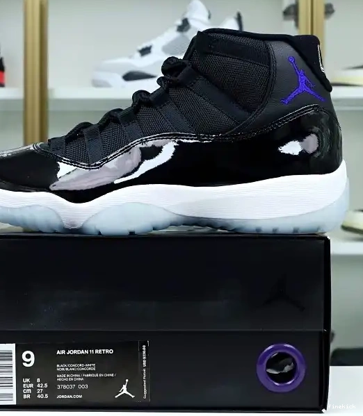 JORDAN AIR NIKE 11 0608